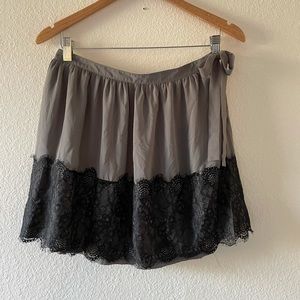 Lauren Conrad Casual Skirt